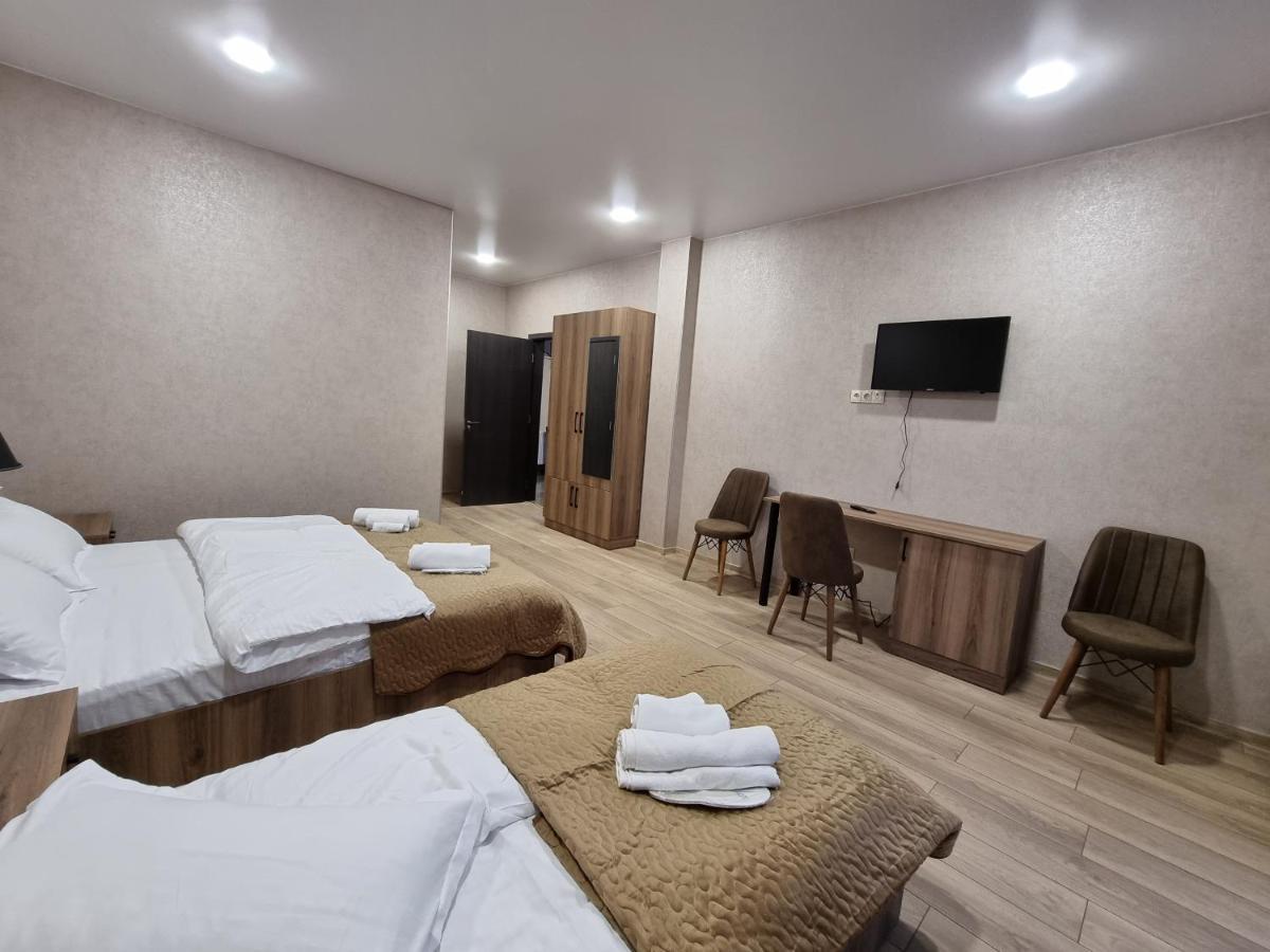 קזבגי Hotel Sweet Night מראה חיצוני תמונה