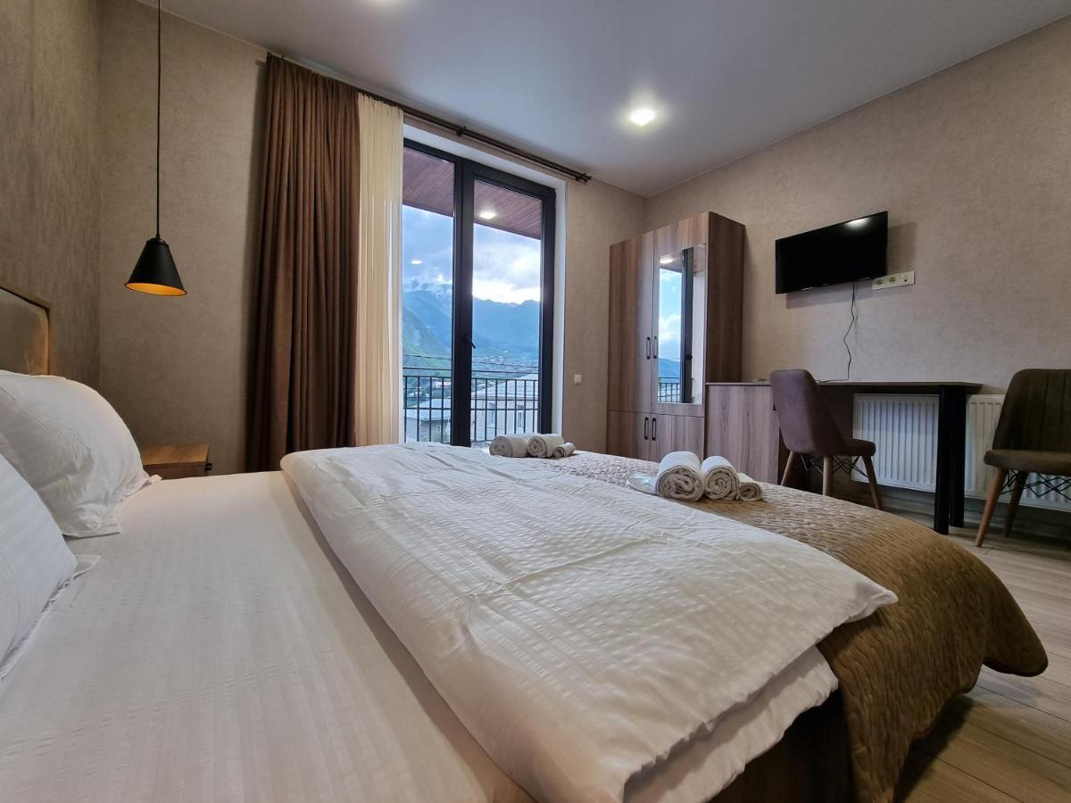 קזבגי Hotel Sweet Night מראה חיצוני תמונה