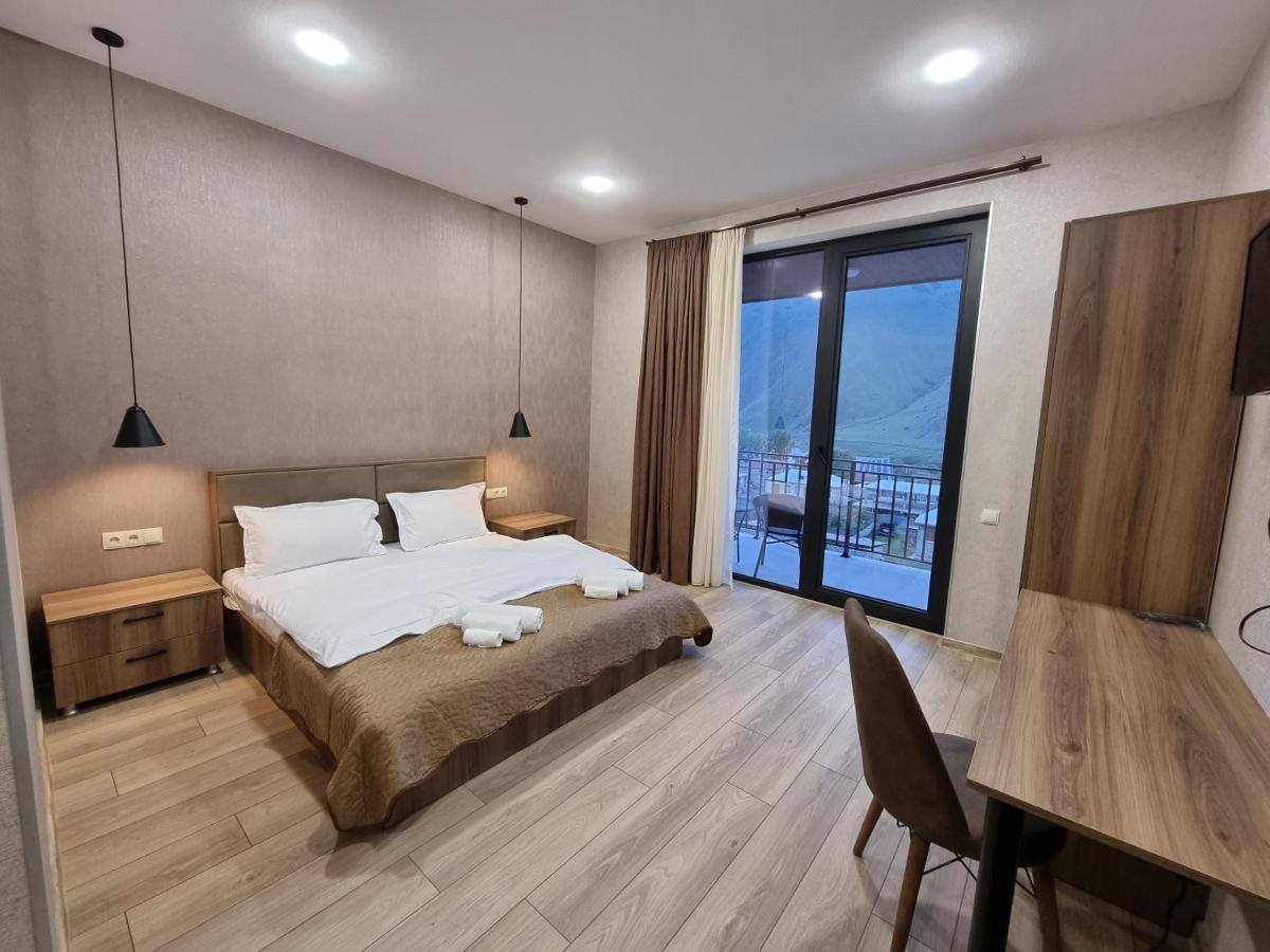 קזבגי Hotel Sweet Night מראה חיצוני תמונה