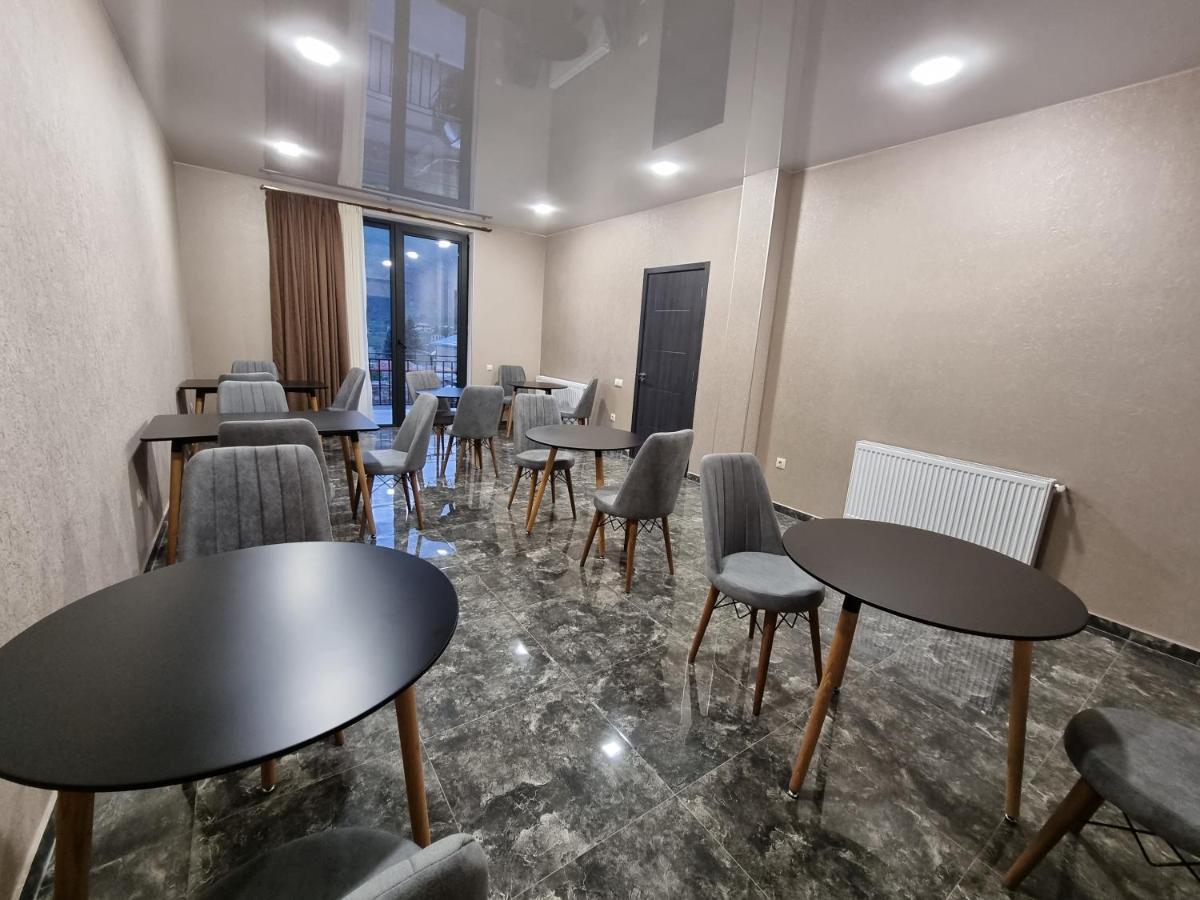 קזבגי Hotel Sweet Night מראה חיצוני תמונה