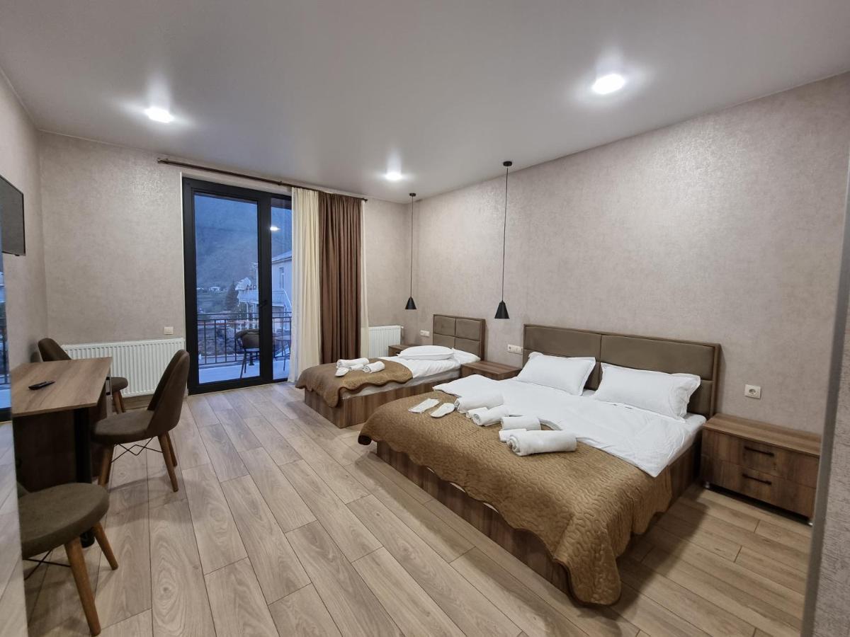 קזבגי Hotel Sweet Night מראה חיצוני תמונה