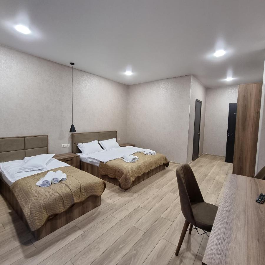 קזבגי Hotel Sweet Night מראה חיצוני תמונה