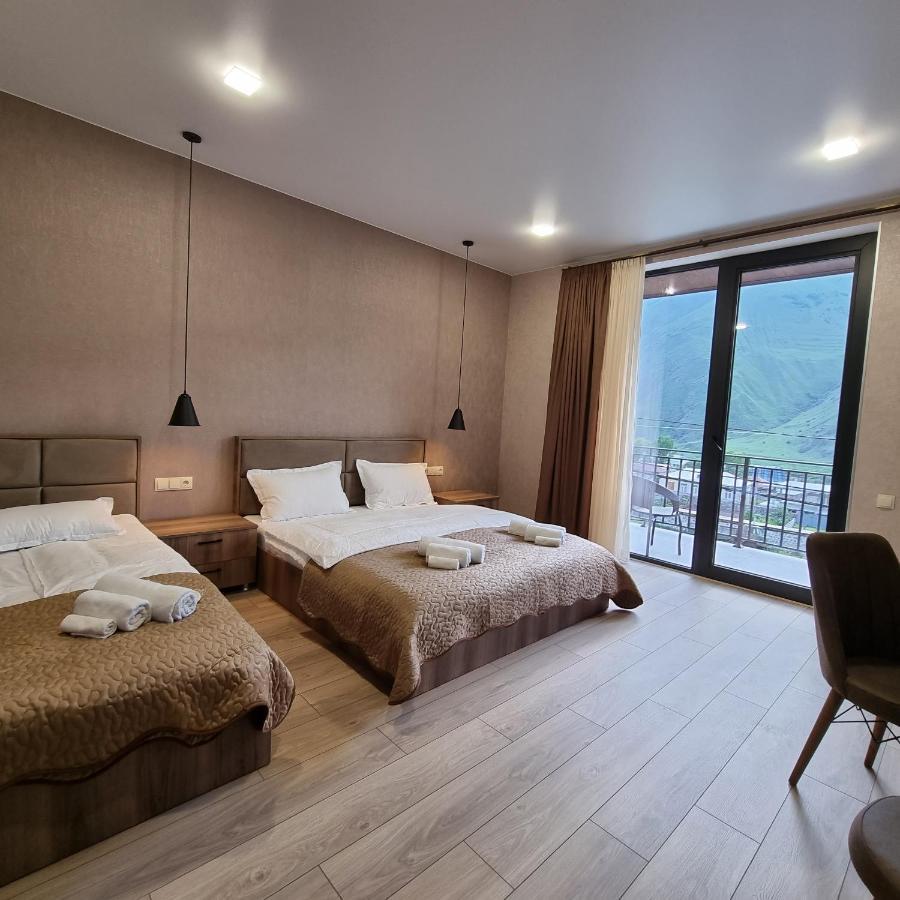 קזבגי Hotel Sweet Night מראה חיצוני תמונה