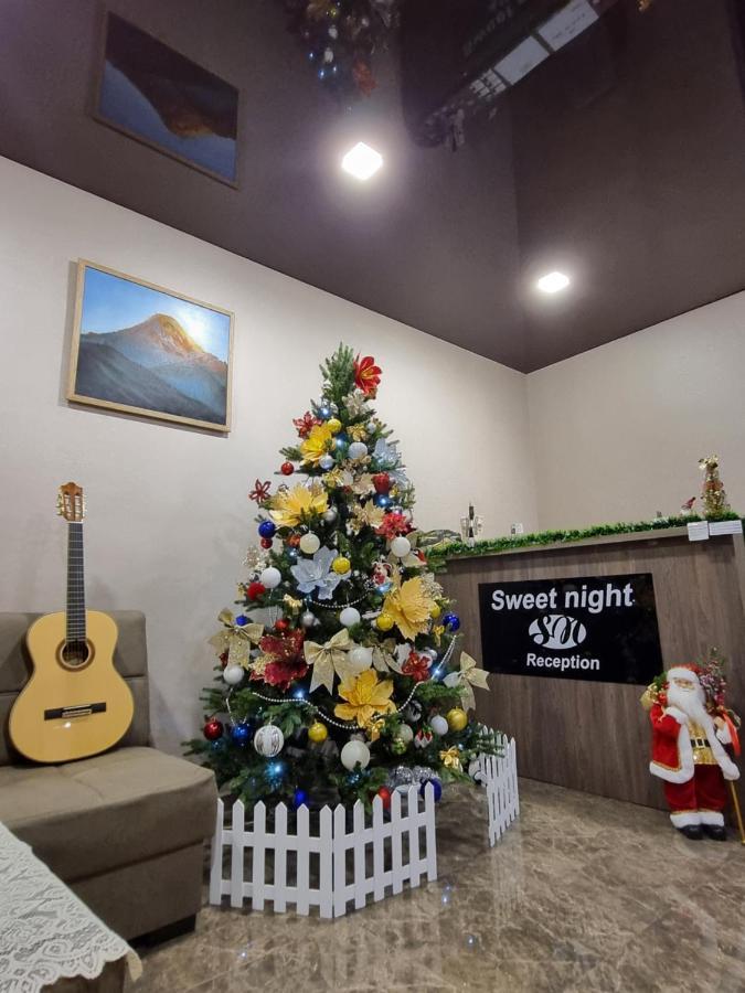 קזבגי Hotel Sweet Night מראה חיצוני תמונה