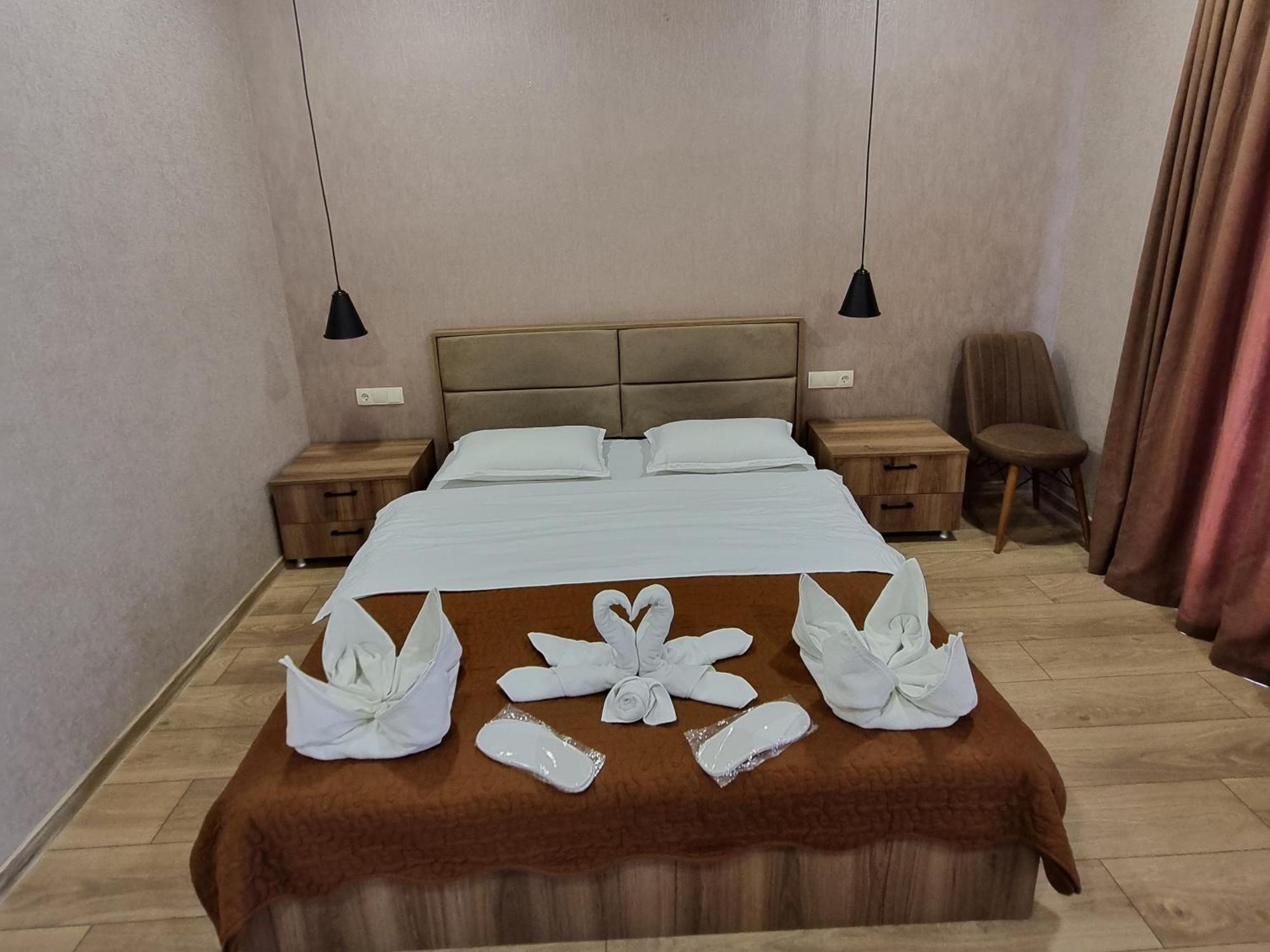 קזבגי Hotel Sweet Night מראה חיצוני תמונה