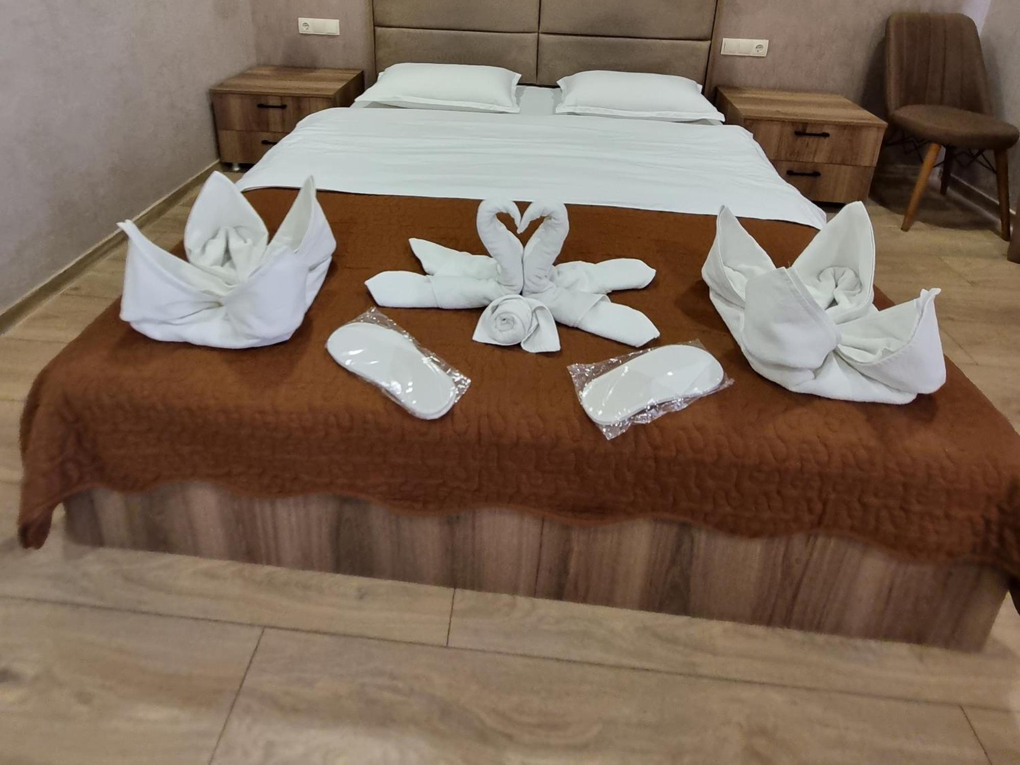 קזבגי Hotel Sweet Night מראה חיצוני תמונה