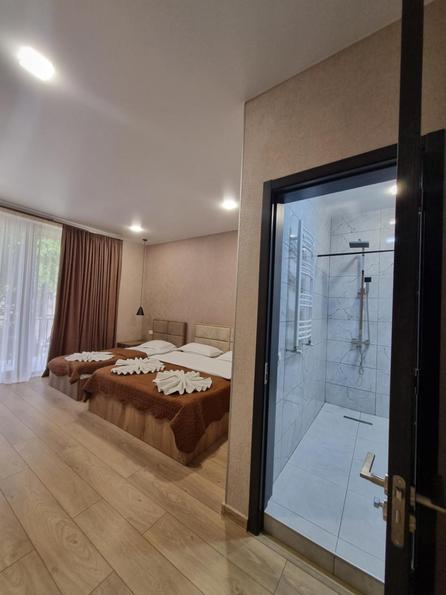 קזבגי Hotel Sweet Night חדר תמונה