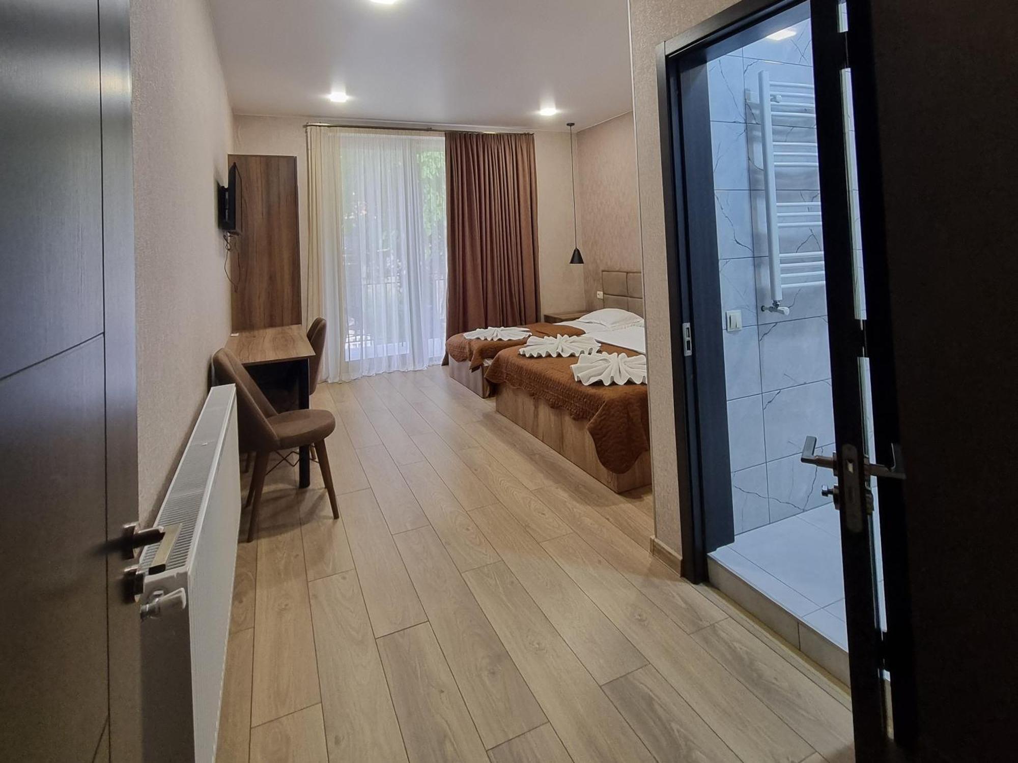קזבגי Hotel Sweet Night מראה חיצוני תמונה