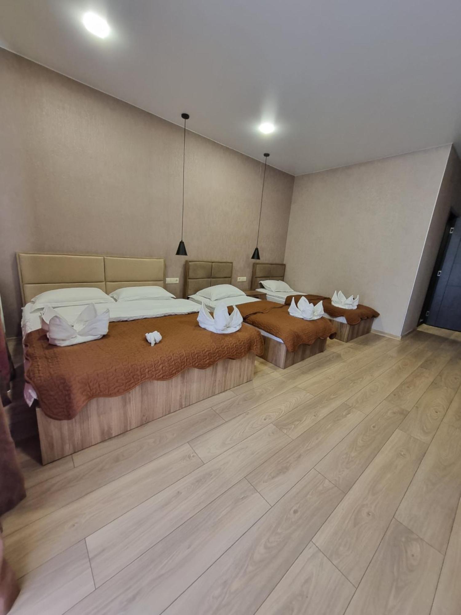קזבגי Hotel Sweet Night מראה חיצוני תמונה