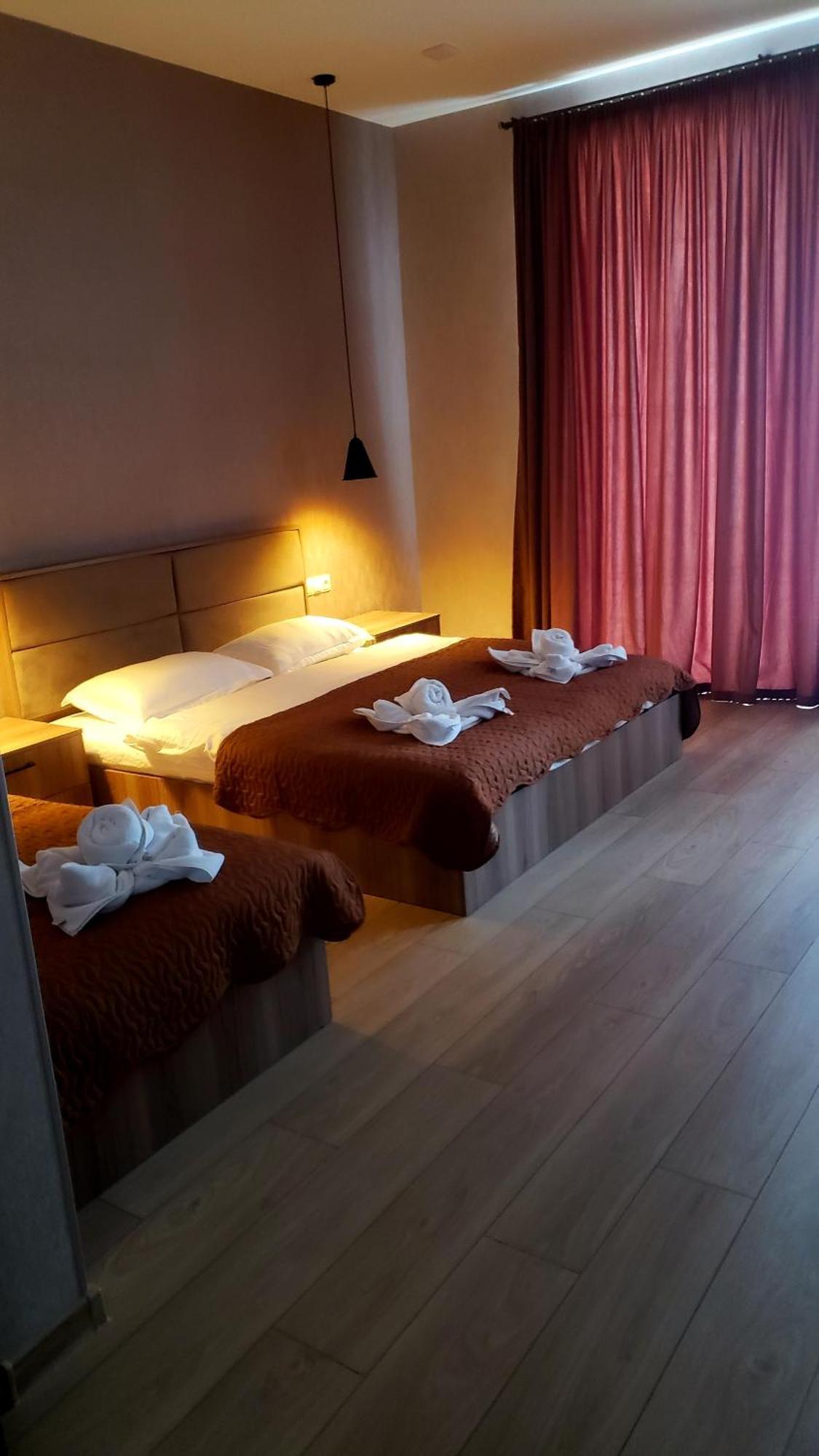 קזבגי Hotel Sweet Night חדר תמונה