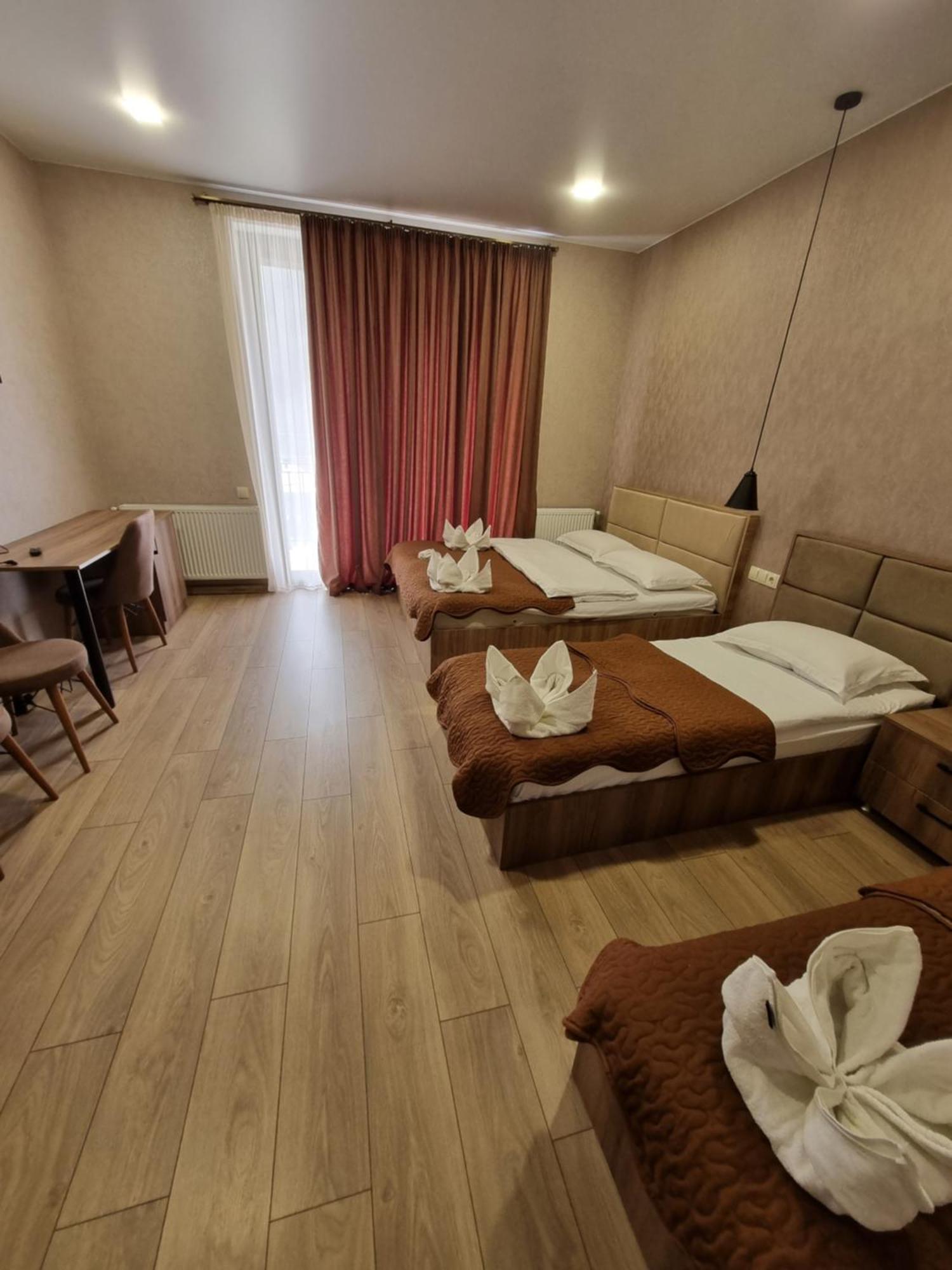 קזבגי Hotel Sweet Night חדר תמונה
