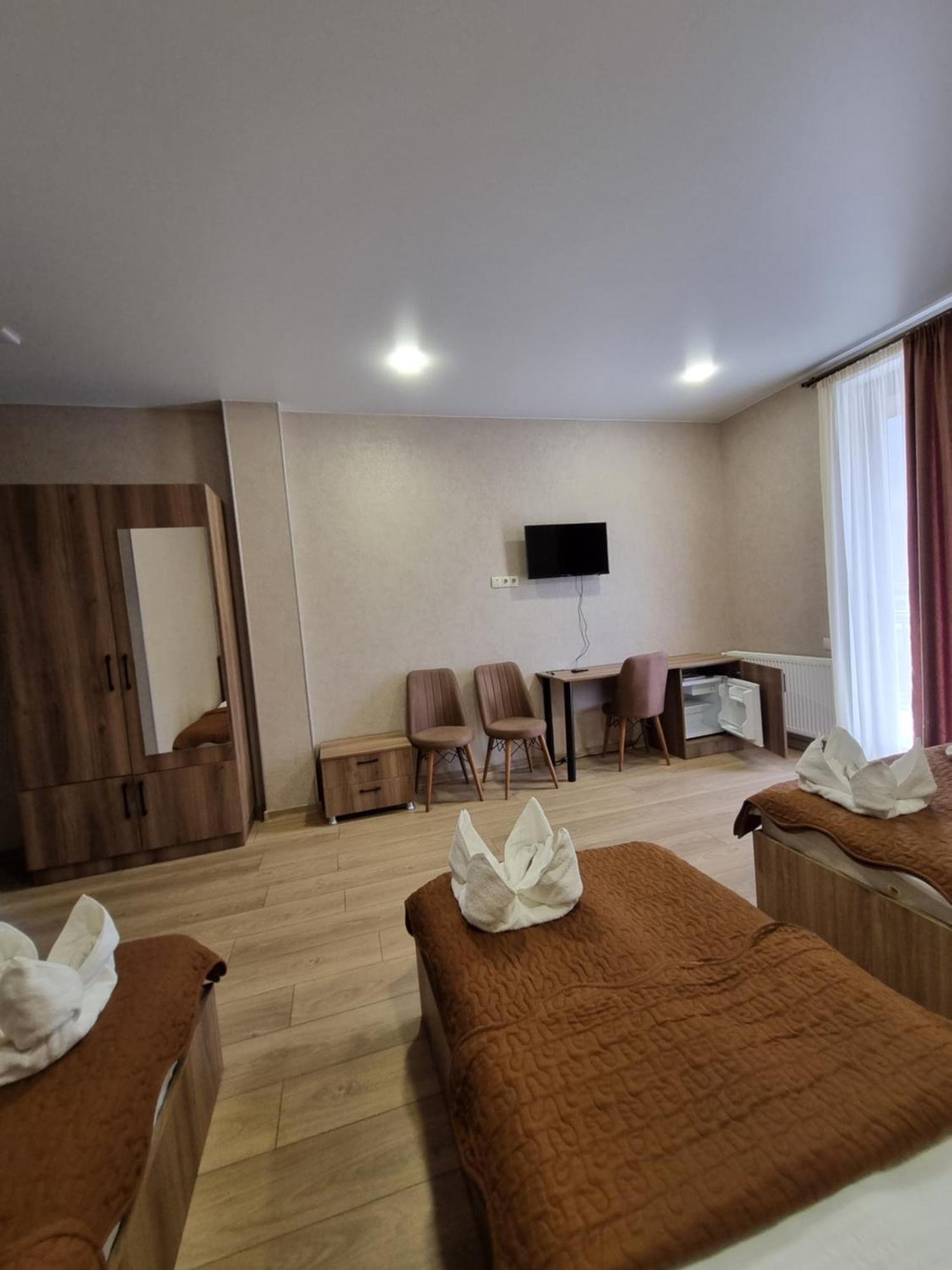 קזבגי Hotel Sweet Night חדר תמונה