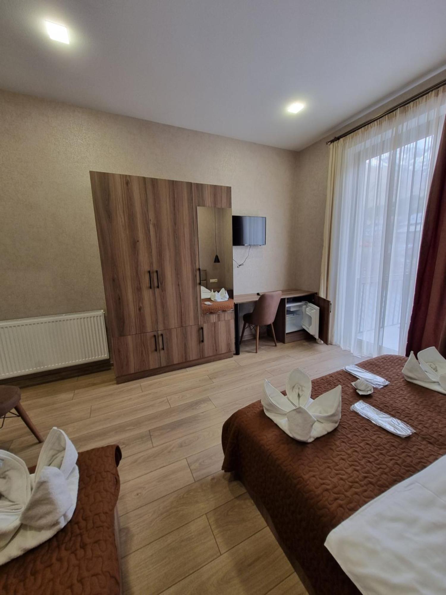 קזבגי Hotel Sweet Night חדר תמונה
