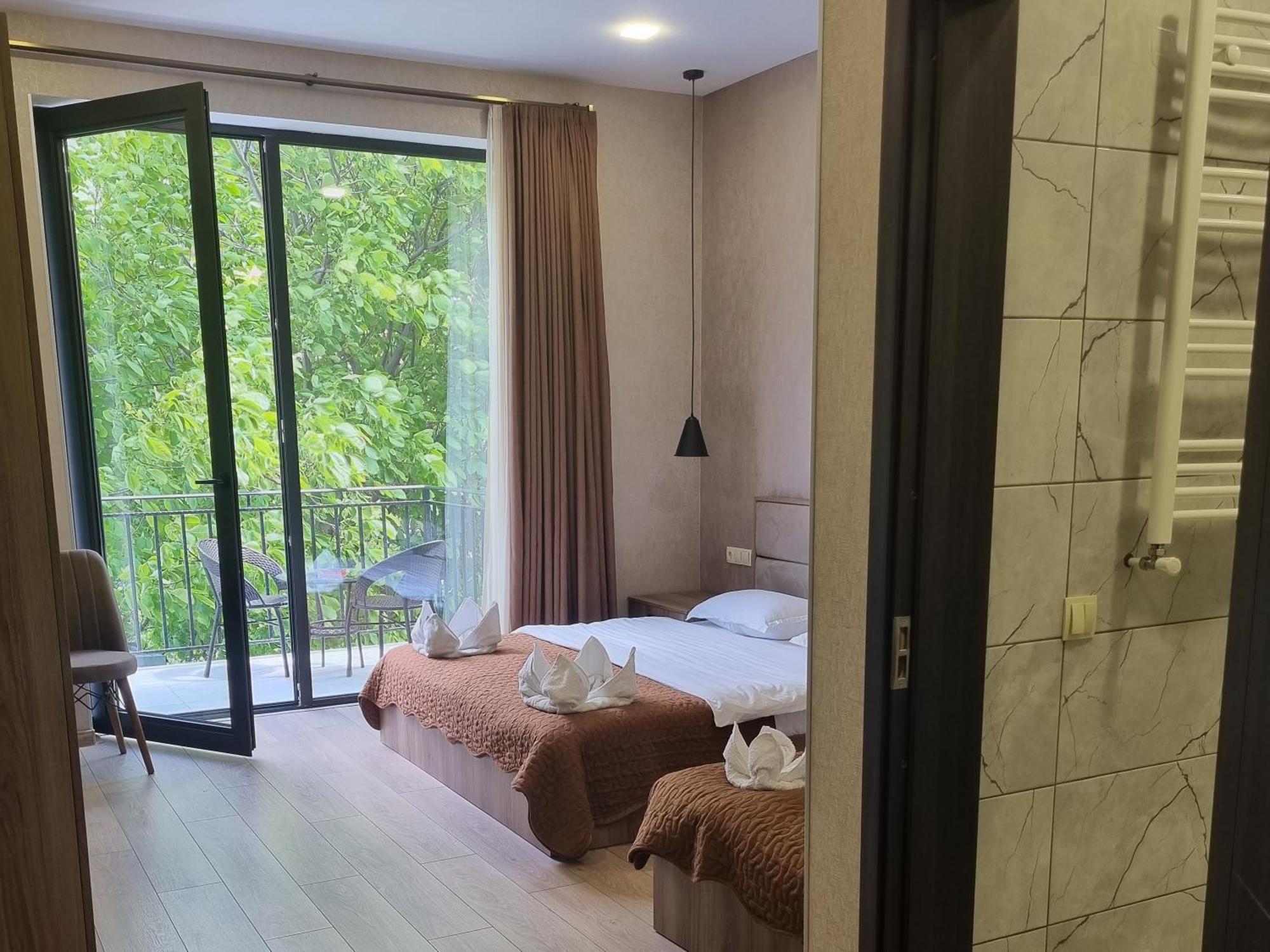 קזבגי Hotel Sweet Night חדר תמונה